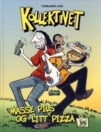 Kollektivet bok (2006) - Series 