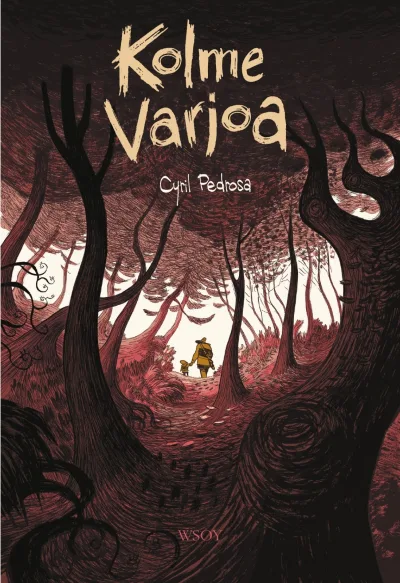Kolme varjoa - Series 
