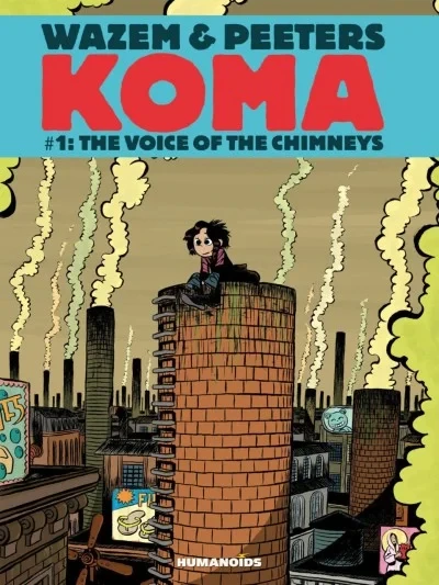 Koma (2015) - Series 