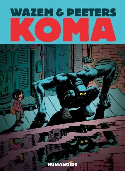 Koma (2012) - Series 