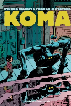 Koma: Intégrale