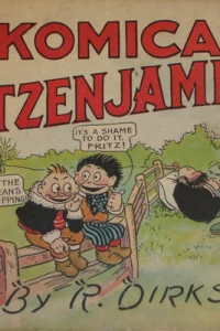 Komical Katzenjammers