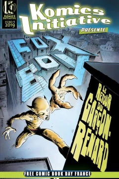 Komics Initiative Presente Fox-Boy