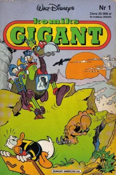 Komiks Gigant