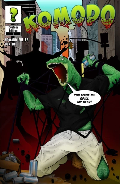 Komodo (2015) - Series 