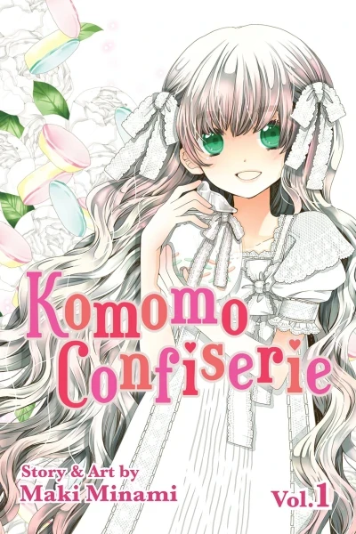 Komomo Confiserie (2015) - Series 