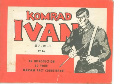 Komrad Ivan (1970) - Series 