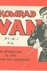 Komrad Ivan