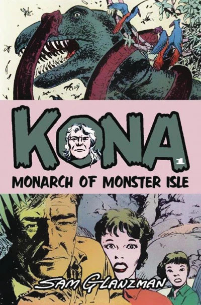 Kona (2020) - Series 