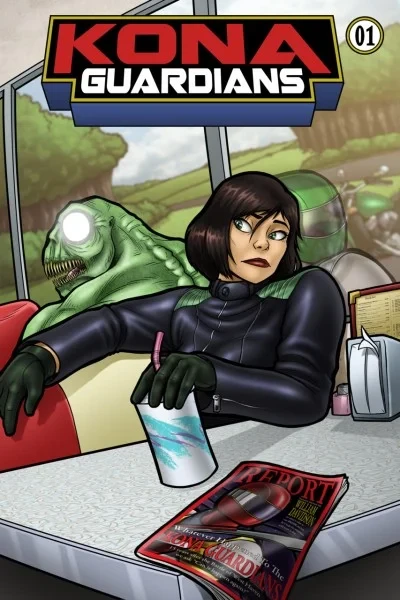 Kona Guardians (2020) - Series 