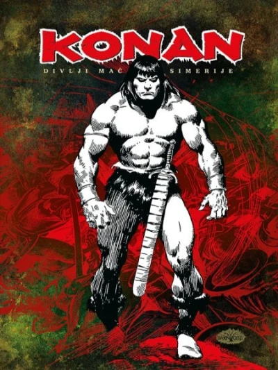 Konan - Divlji Mač Simerije (2011) - Series 