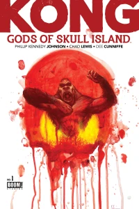 Kong: Gods of Skull Island