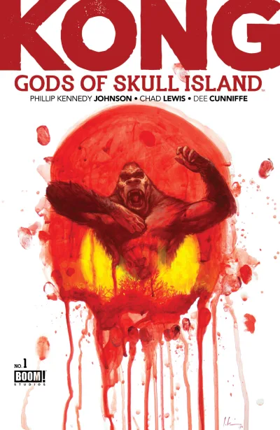 Kong: Gods of Skull Island (2017) - Series 