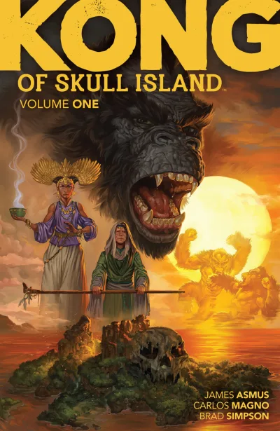 Kong of Skull Island (2017) - Series 