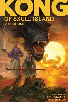 Kong of Skull Island