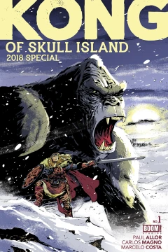 Kong of Skull Island 2018 Special