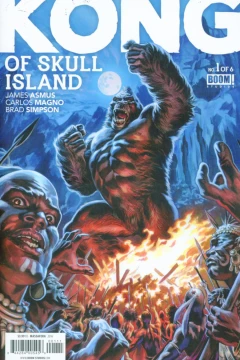 Kong of Skull Island