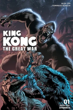 Kong: The Great War