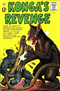 Konga's Revenge