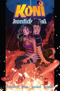 Koni Konfidential