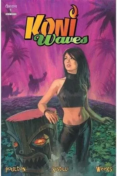 Koni Waves (2006) - Series 