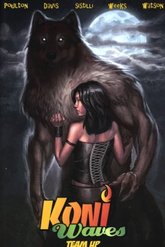 Koni Waves Team-Up