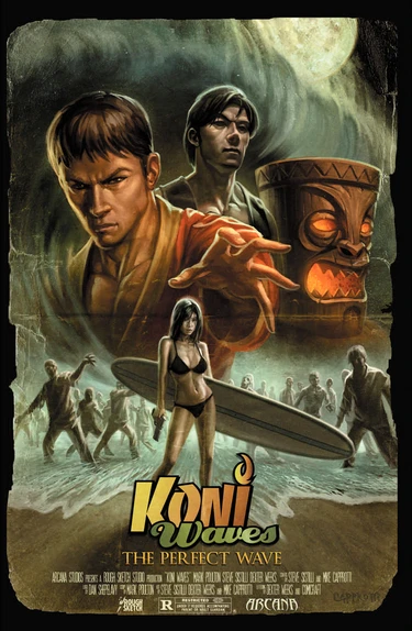 Koni Waves: The Perfect Wave (2010) - Series 