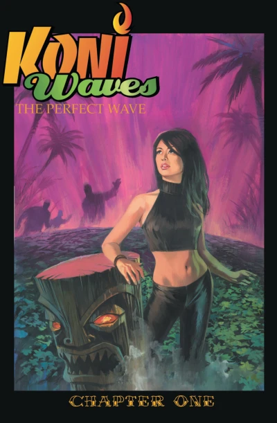 Koni Waves: The Perfect Wave (2013) - Series 