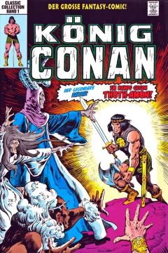 König Conan - Classic Collection