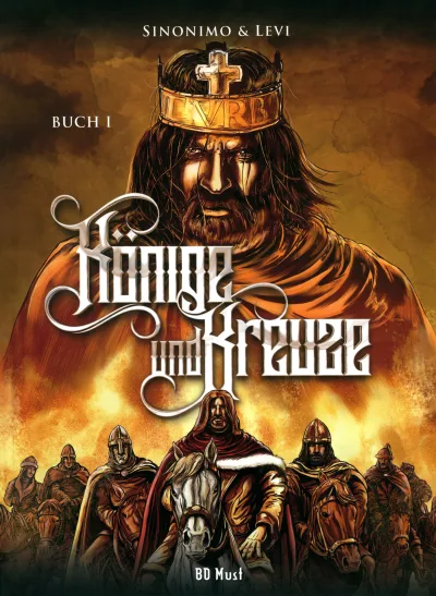 Könige und Kreuze (2019) - Series 