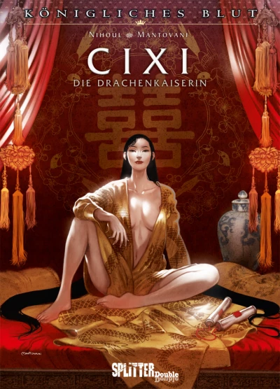Königliches Blut: Cixi – Die Drachenkaiserin (2019) - Series 