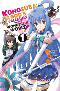 Konosuba: God's Blessing on This Wonderful World!