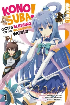 Konosuba! God's Blessing on this Wonderful World!