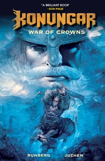 Konungar: War of Crowns (Trade Paperback, 2018) - Series 