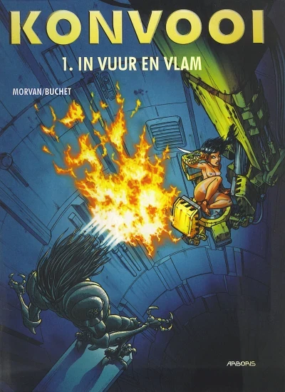 Konvooi (1999) - Series 