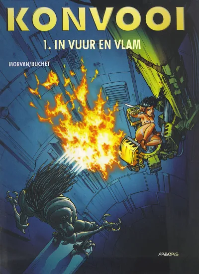 Konvooi (1999) - Series 