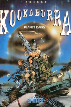 Kookaburra