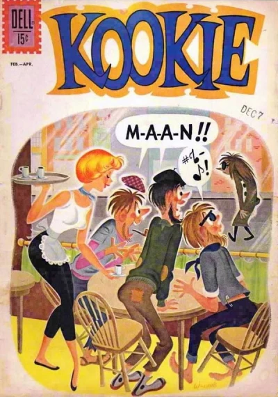 Kookie (1962) - Series 