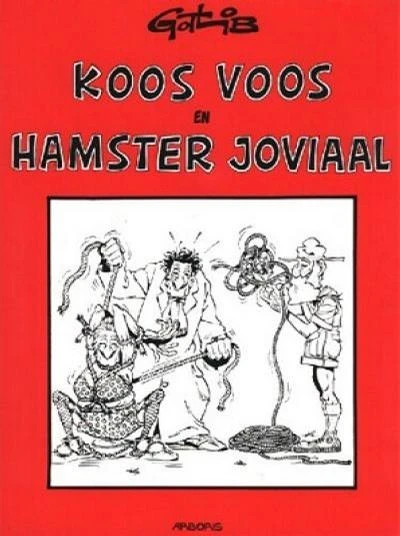 Koos Voos en Hamster Joviaal (1989) - Series 