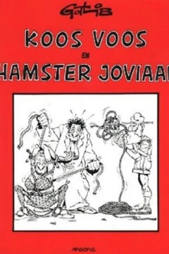 Koos Voos en Hamster Joviaal