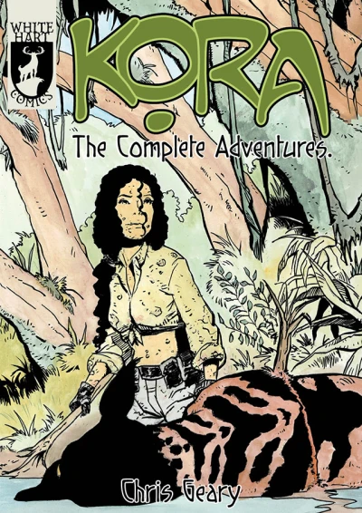 Kora The Complete Adventures (2019) - Series 