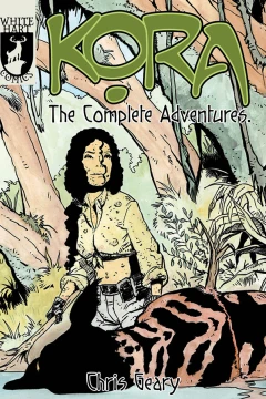 Kora The Complete Adventures