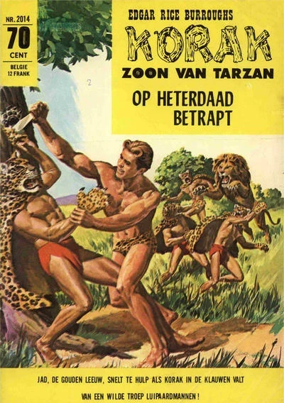 Korak Classics (1966) - Series 