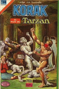 Korak El Hijo De Tarzan