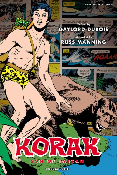 Korak, Son Of Tarzan Archives (2013) - Series 