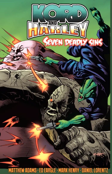 Kord and Hartley (2011) - Series 