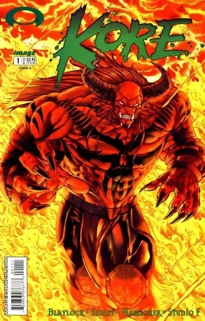 Kore (2003) - Series 