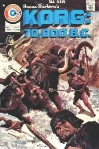Korg: 70,000 B.C.