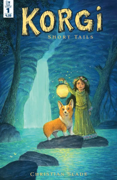 Korgi: Short Tails (2017) - Series 