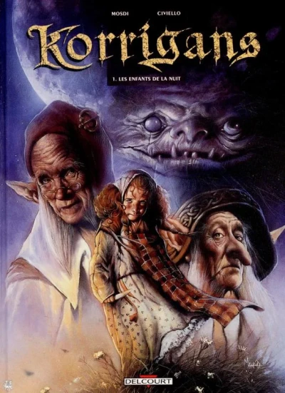 Korrigans (2000) - Series 